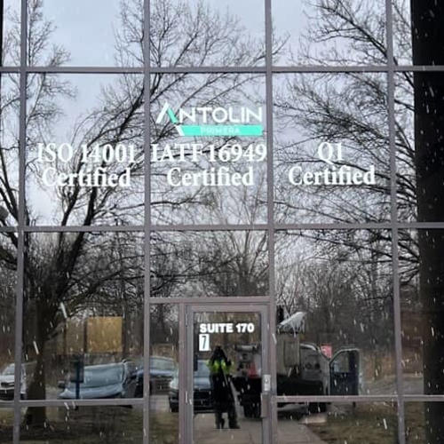 Exterior Signs
